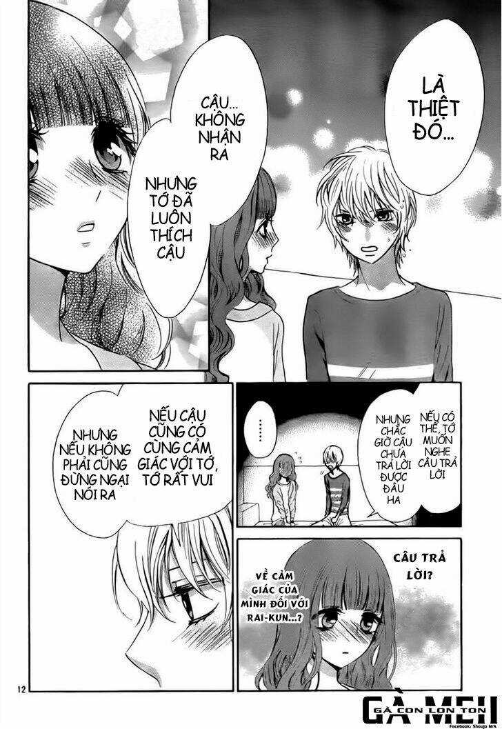 Boku no Robot - Chapter 8 - Trang 13