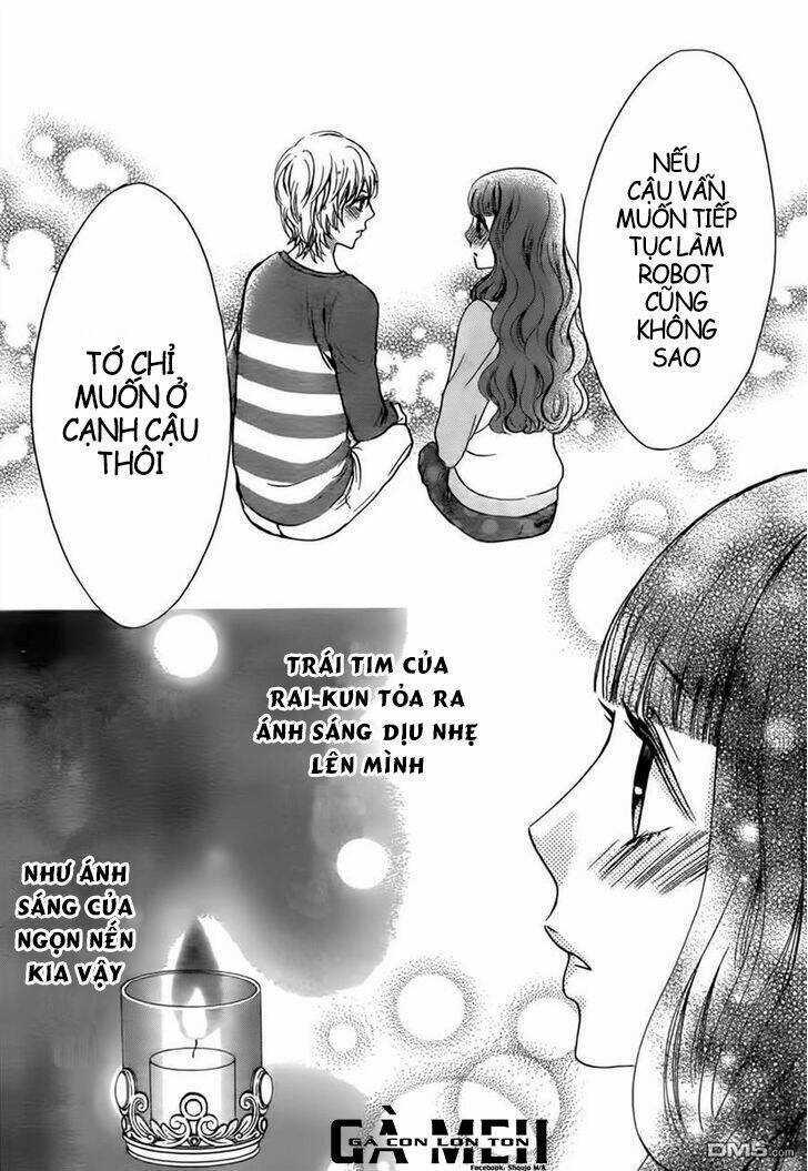 Boku no Robot - Chapter 8 - Trang 14
