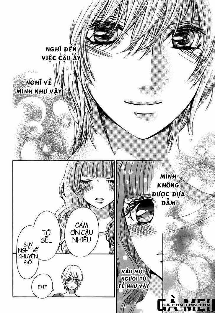Boku no Robot - Chapter 8 - Trang 15