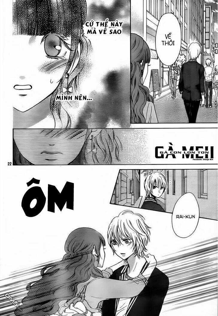 Boku no Robot - Chapter 8 - Trang 23