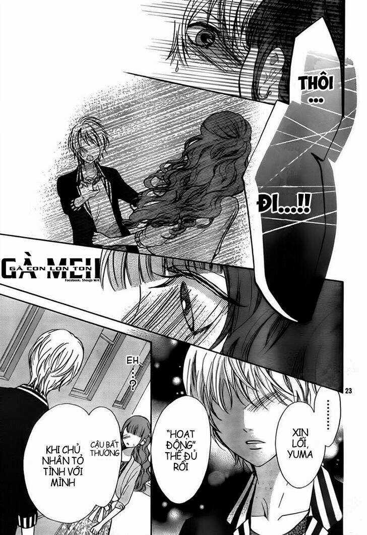 Boku no Robot - Chapter 8 - Trang 24