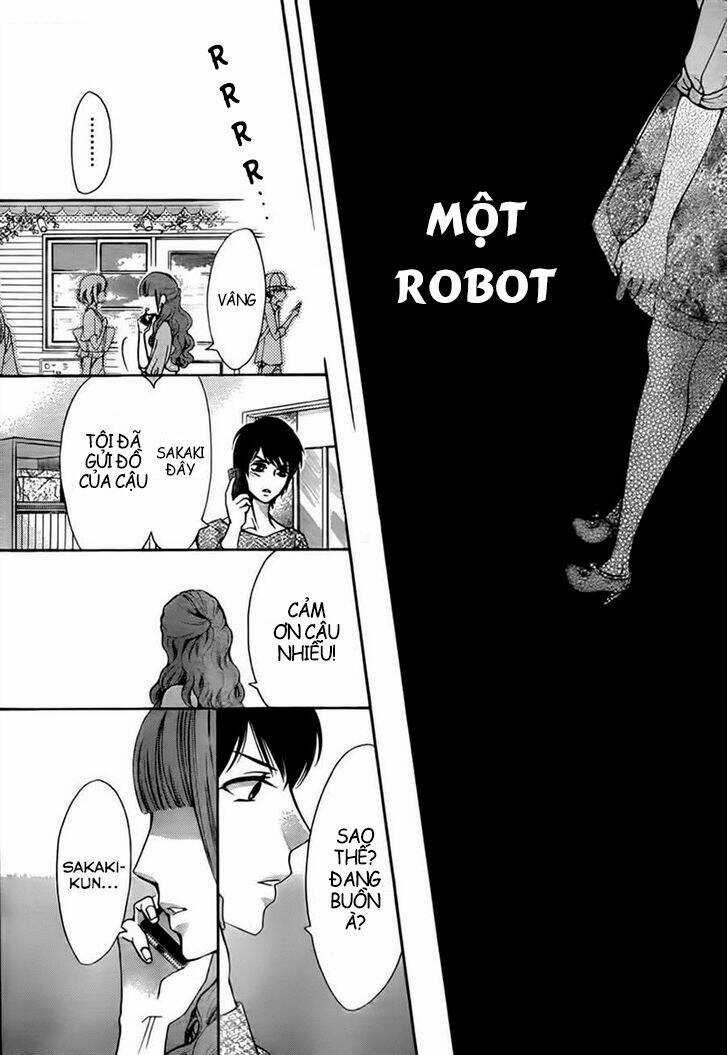 Boku no Robot - Chapter 8 - Trang 26