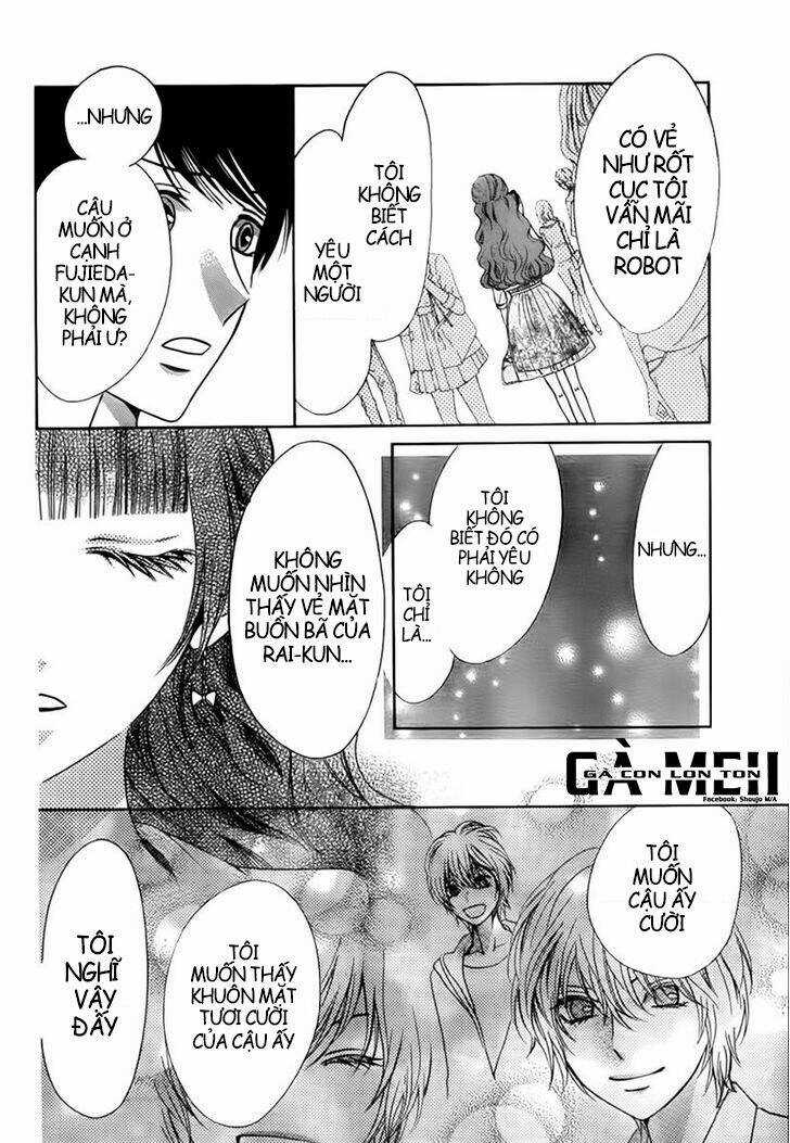 Boku no Robot - Chapter 8 - Trang 27