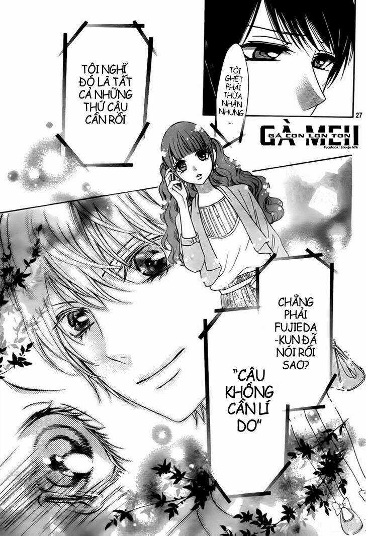 Boku no Robot - Chapter 8 - Trang 28