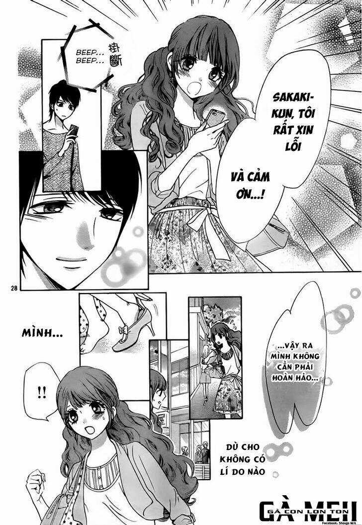 Boku no Robot - Chapter 8 - Trang 29