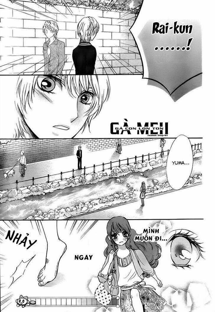 Boku no Robot - Chapter 8 - Trang 30