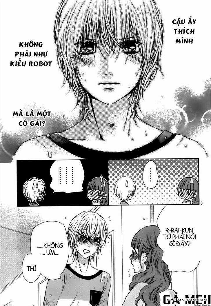 Boku no Robot - Chapter 8 - Trang 4