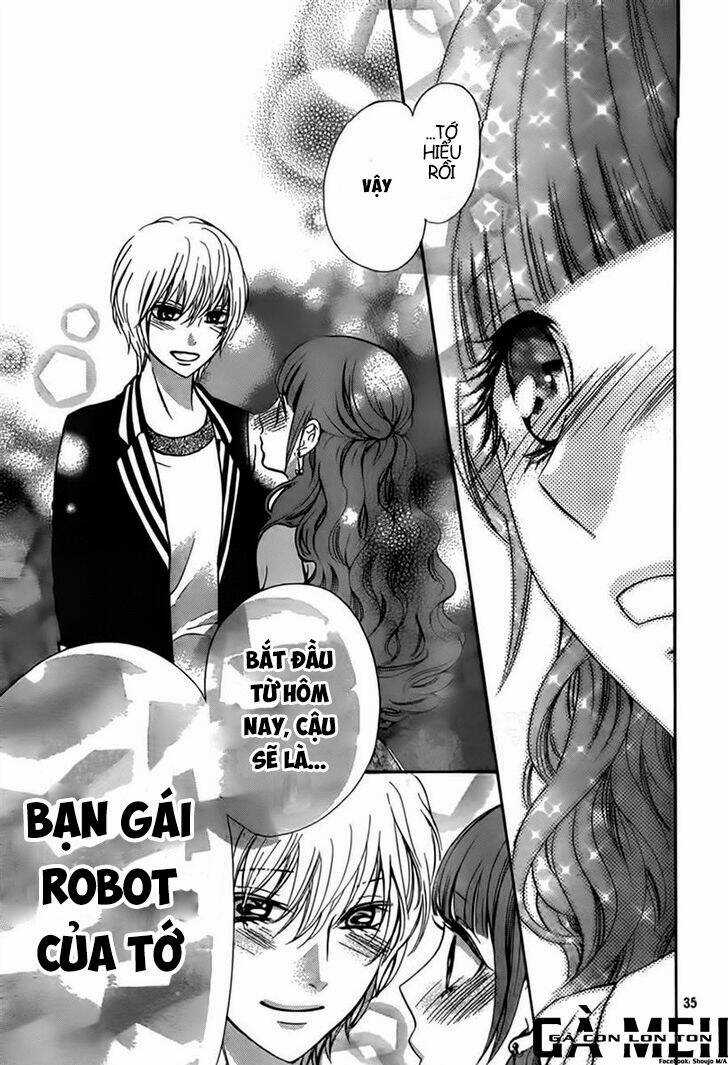 Boku no Robot - Chapter 8 - Trang 35