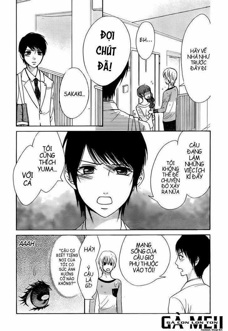 Boku no Robot - Chapter 8 - Trang 5