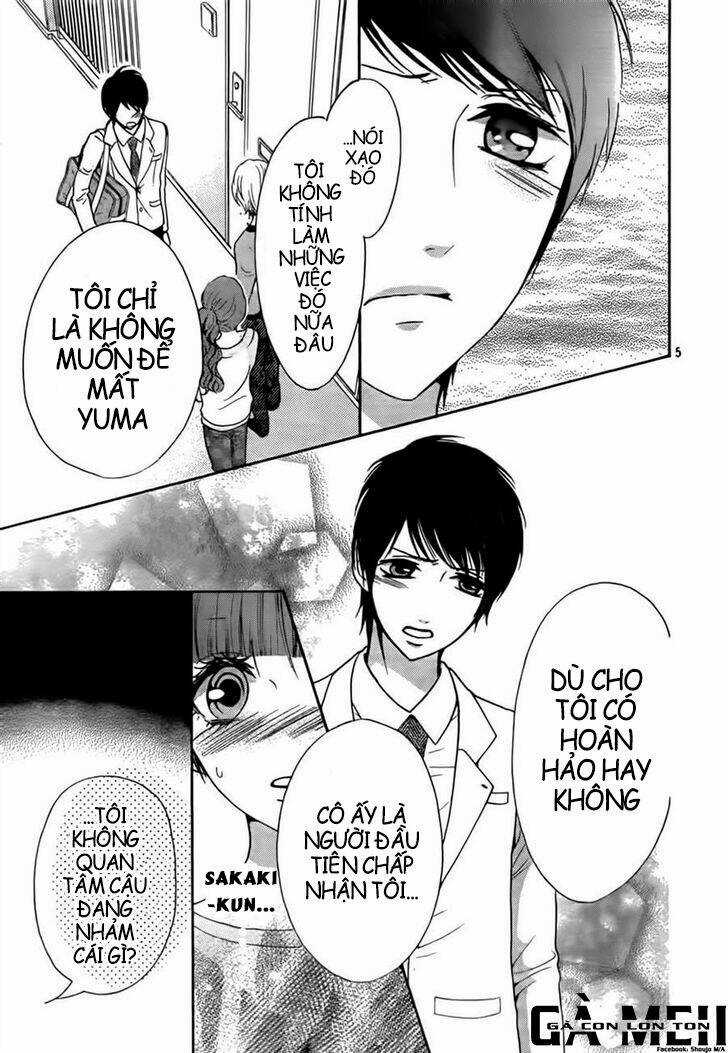 Boku no Robot - Chapter 8 - Trang 6