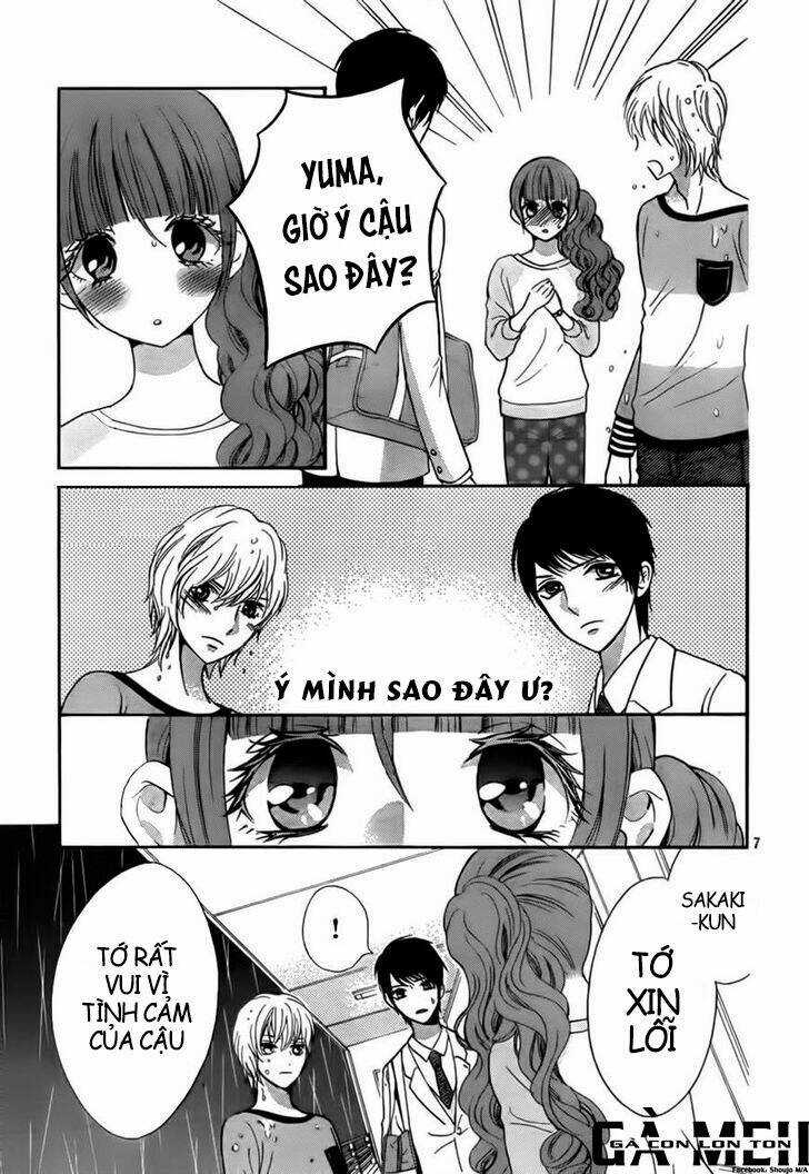 Boku no Robot - Chapter 8 - Trang 8