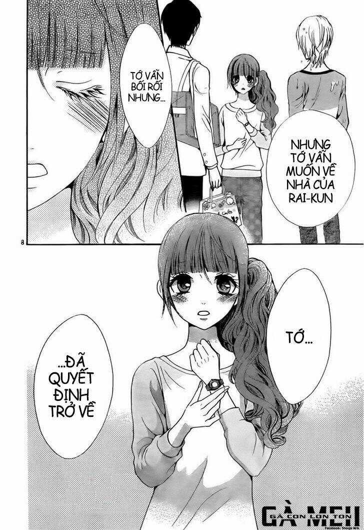 Boku no Robot - Chapter 8 - Trang 9