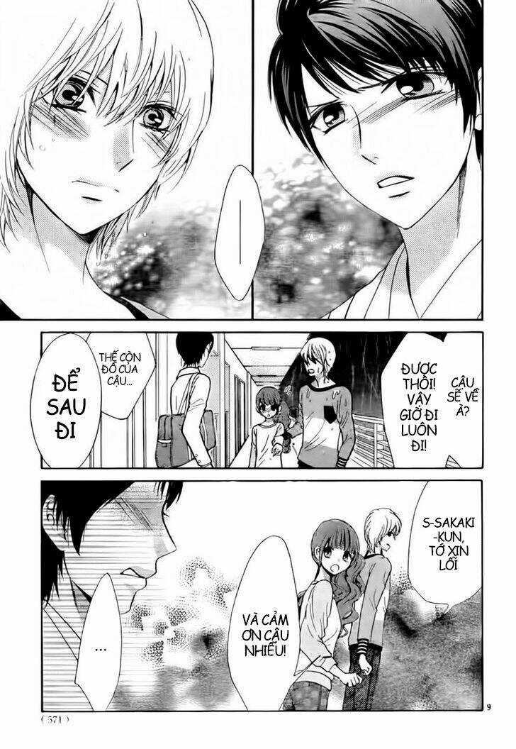 Boku no Robot - Chapter 8 - Trang 10