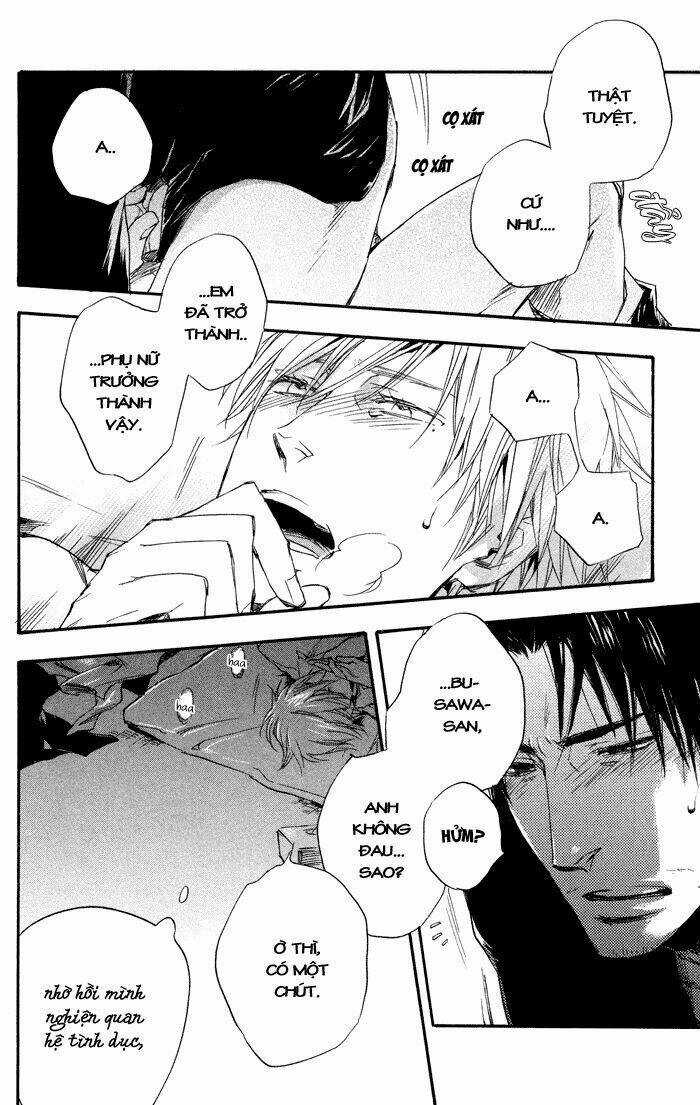 Boku No Shiru Anata No Hanashi - Chapter 2 - Trang 40