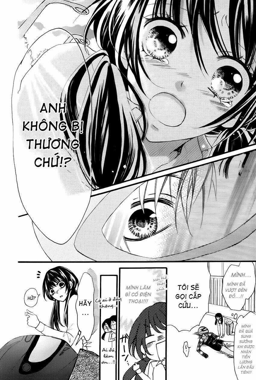 Boku No Uchi Ni Oide - Chapter 1 - Trang 11