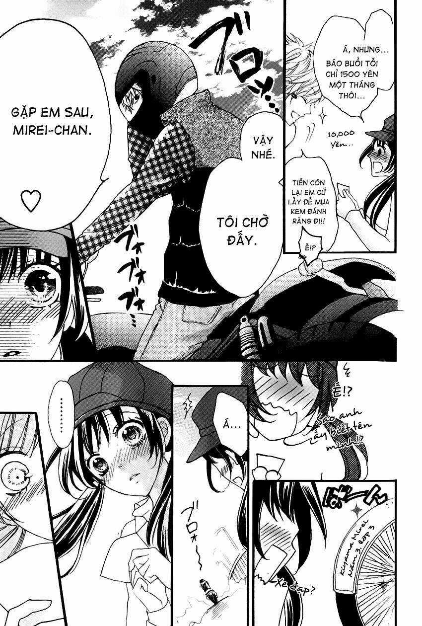 Boku No Uchi Ni Oide - Chapter 1 - Trang 20