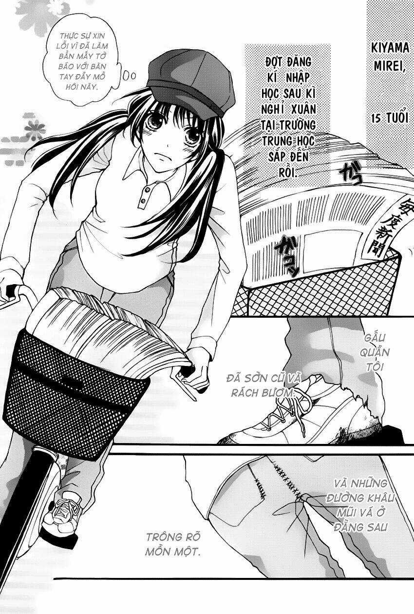 Boku No Uchi Ni Oide - Chapter 1 - Trang 3