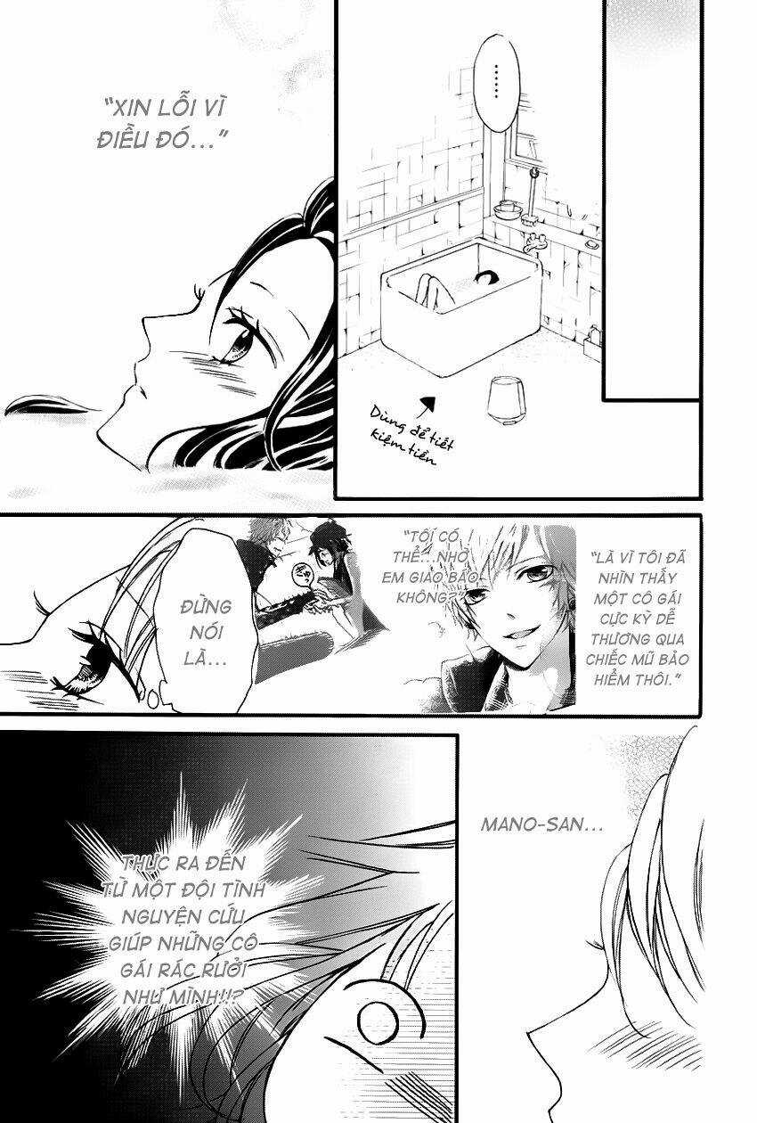 Boku No Uchi Ni Oide - Chapter 1 - Trang 22