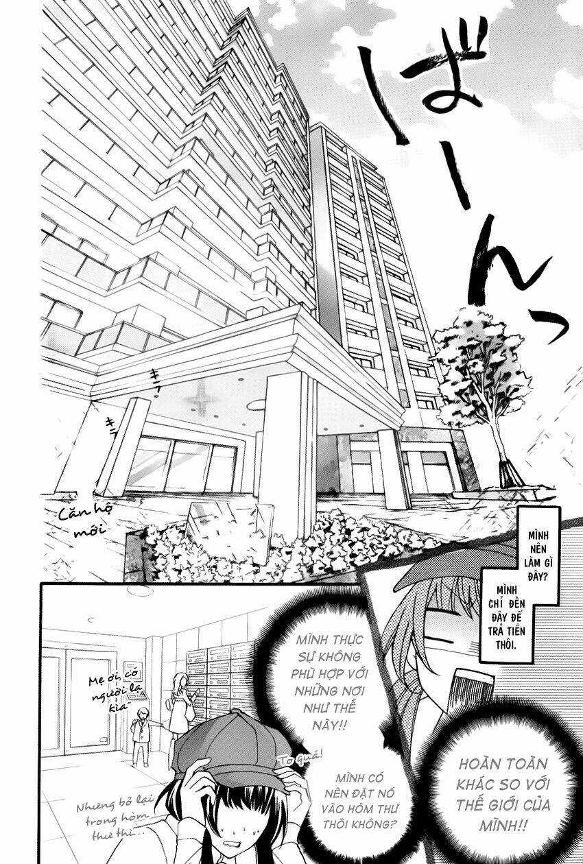 Boku No Uchi Ni Oide - Chapter 1 - Trang 25