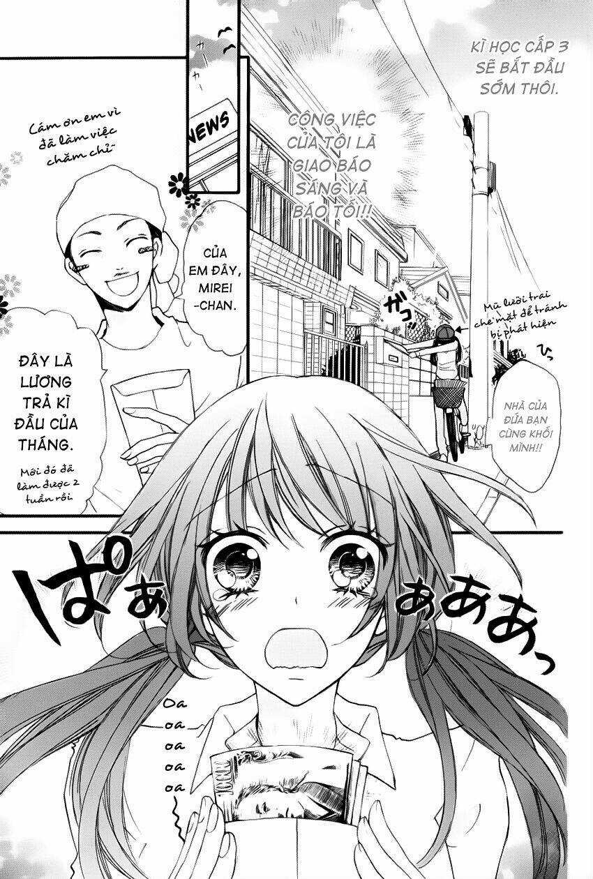 Boku No Uchi Ni Oide - Chapter 1 - Trang 4