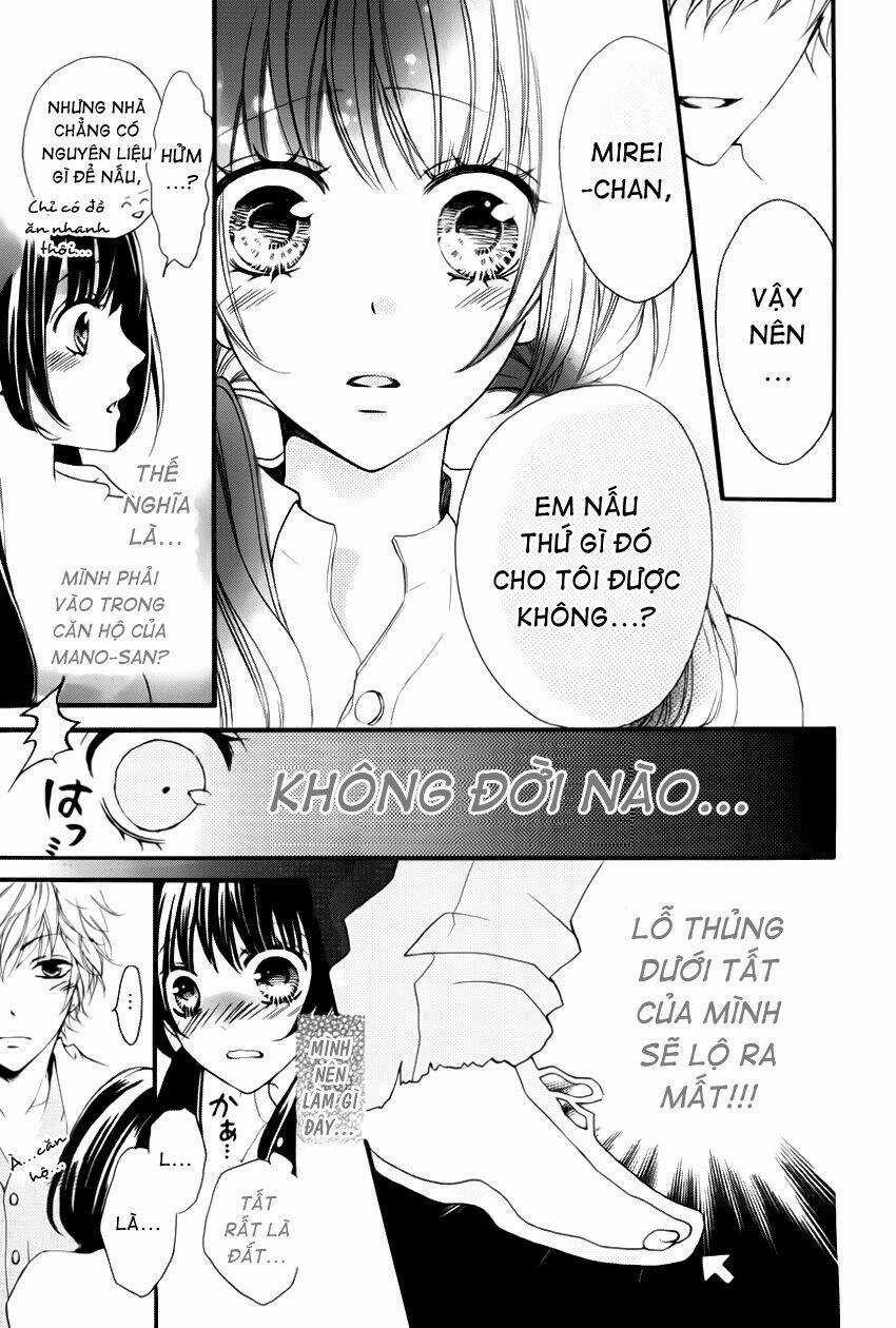 Boku No Uchi Ni Oide - Chapter 1 - Trang 32