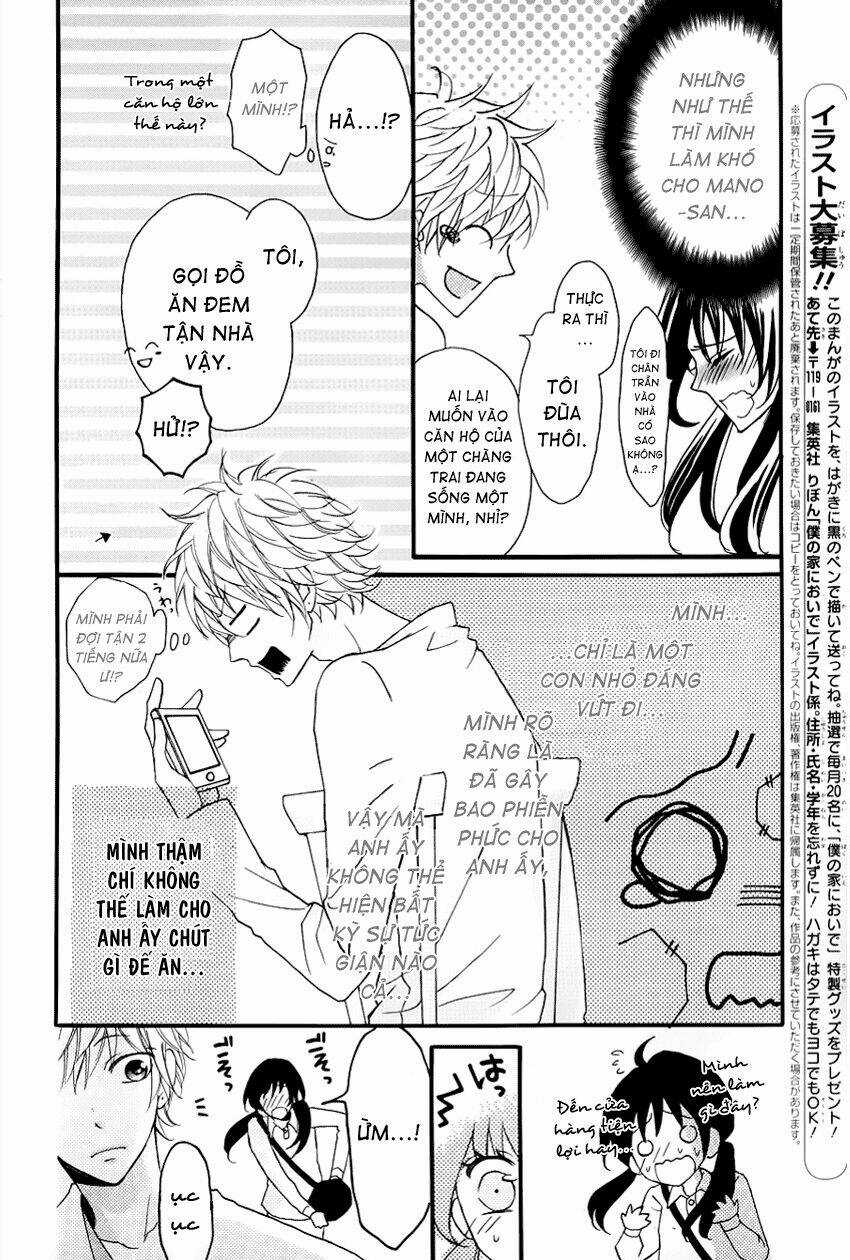 Boku No Uchi Ni Oide - Chapter 1 - Trang 33