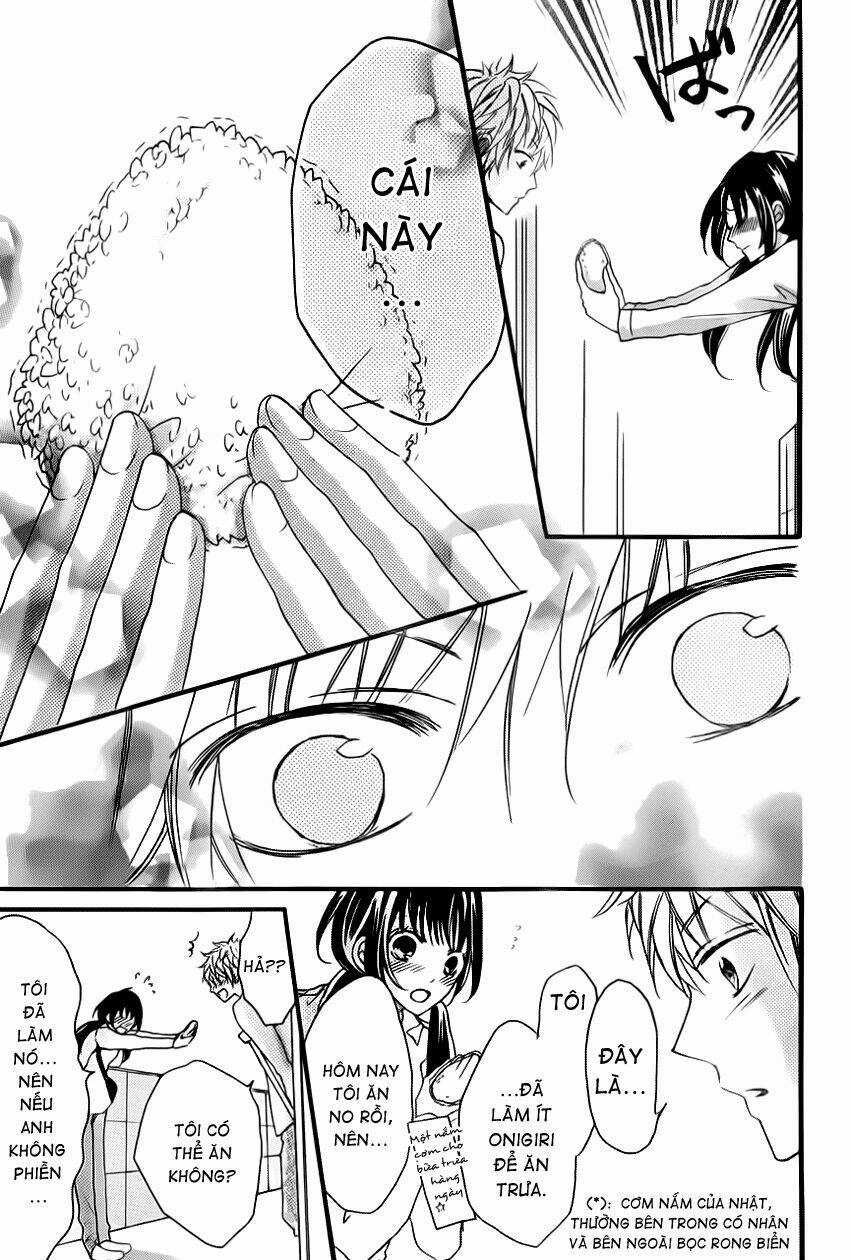 Boku No Uchi Ni Oide - Chapter 1 - Trang 34