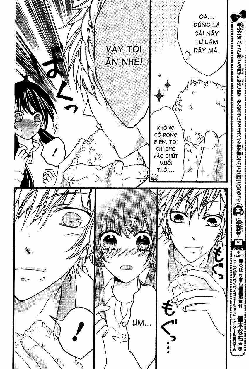 Boku No Uchi Ni Oide - Chapter 1 - Trang 35