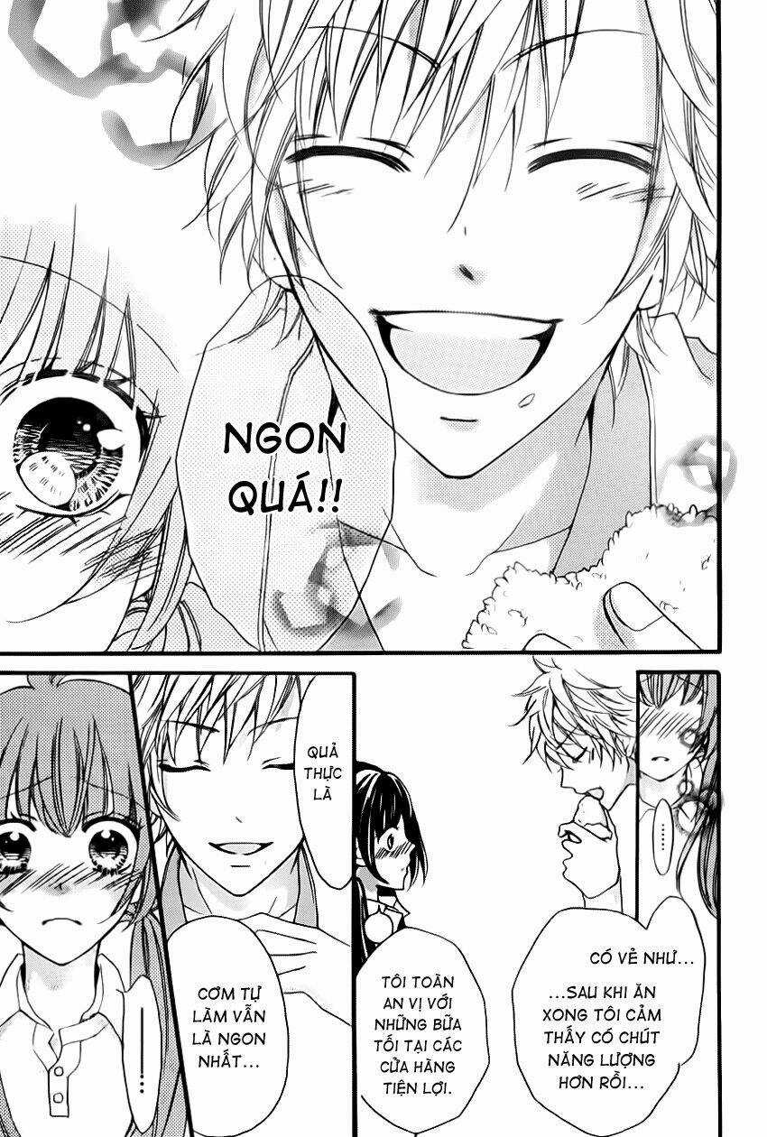 Boku No Uchi Ni Oide - Chapter 1 - Trang 36