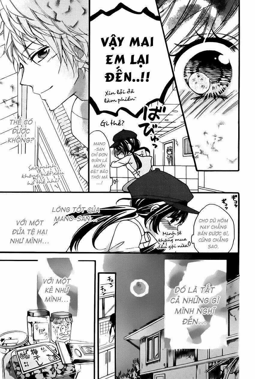 Boku No Uchi Ni Oide - Chapter 1 - Trang 40