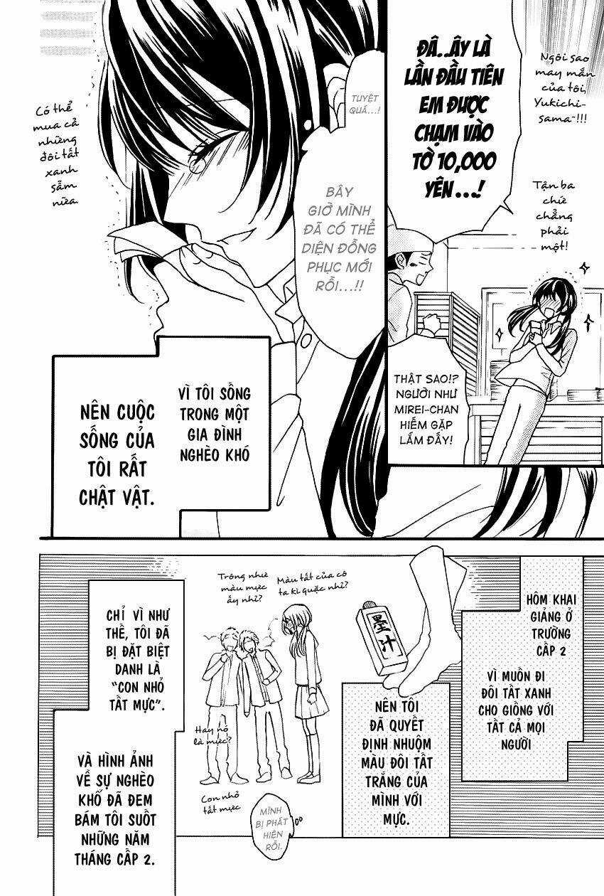 Boku No Uchi Ni Oide - Chapter 1 - Trang 5