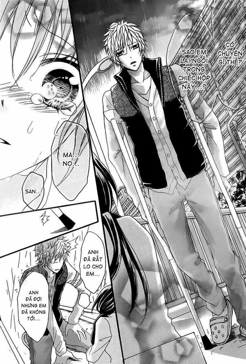 Boku No Uchi Ni Oide - Chapter 1 - Trang 45