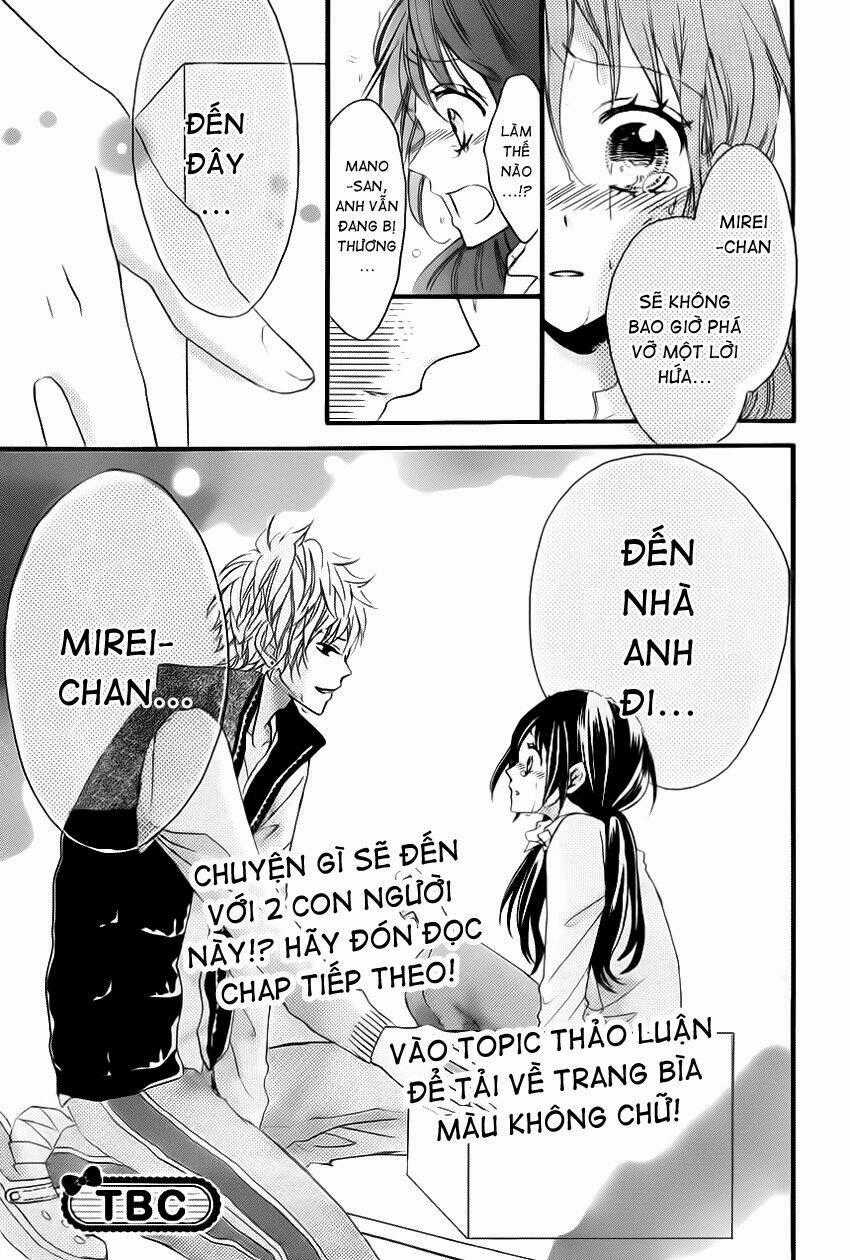 Boku No Uchi Ni Oide - Chapter 1 - Trang 46