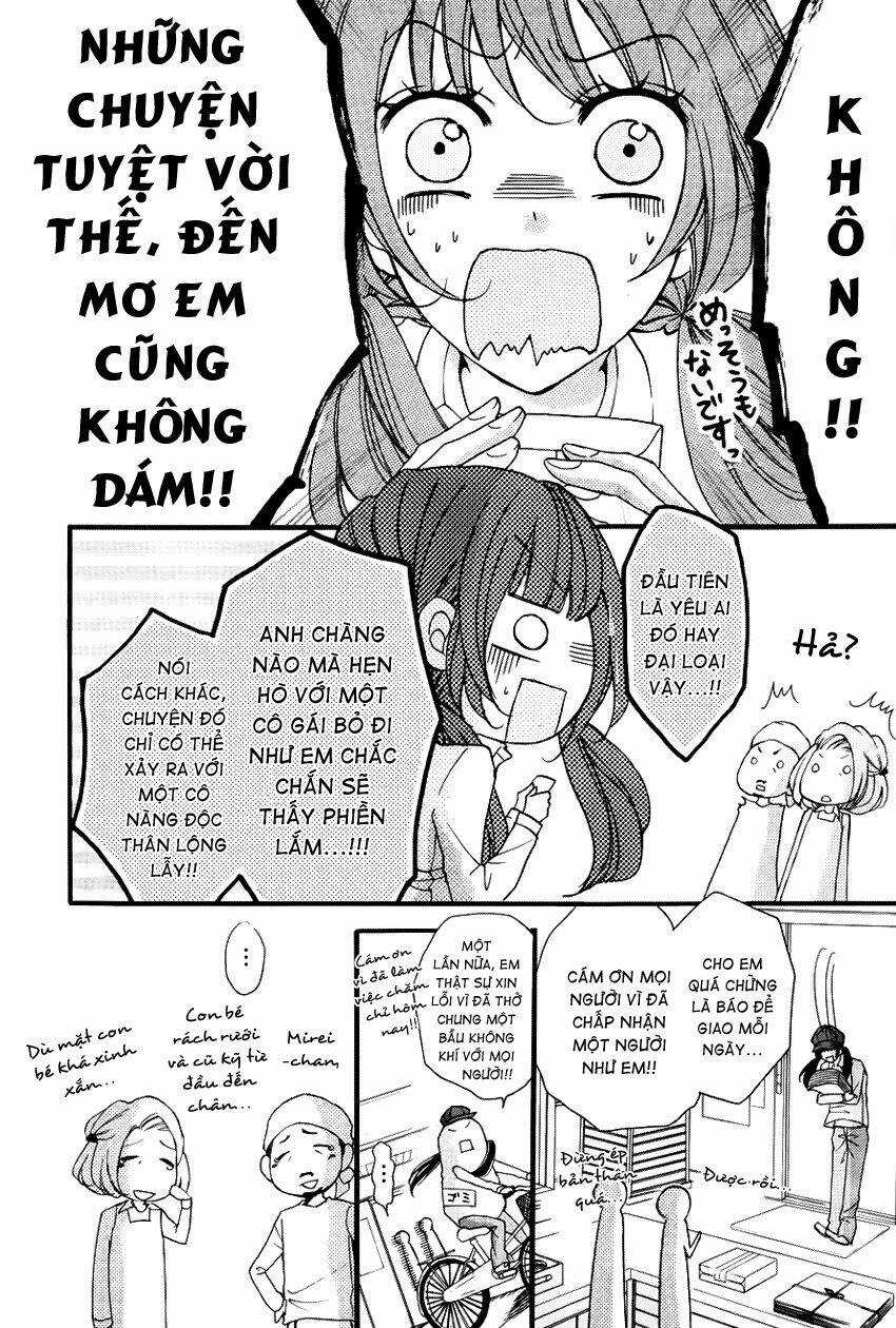 Boku No Uchi Ni Oide - Chapter 1 - Trang 7