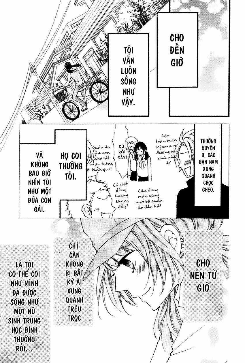 Boku No Uchi Ni Oide - Chapter 1 - Trang 8