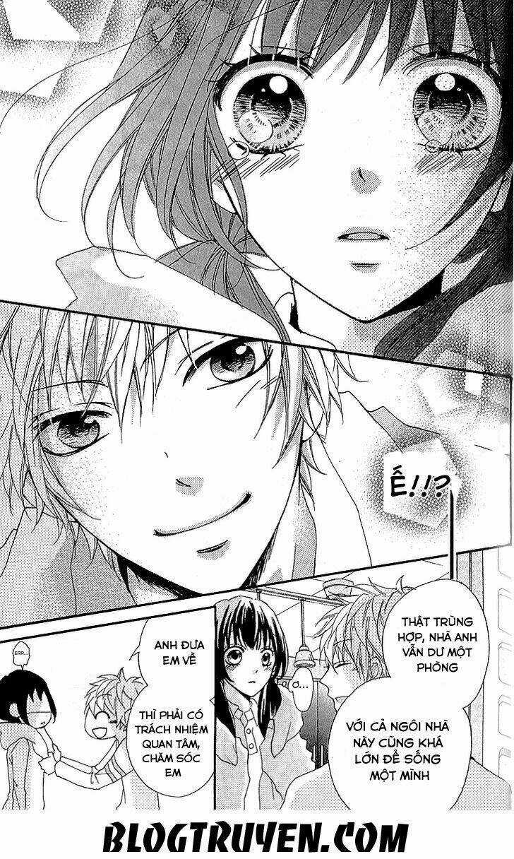 Boku No Uchi Ni Oide - Chapter 2 - Trang 12