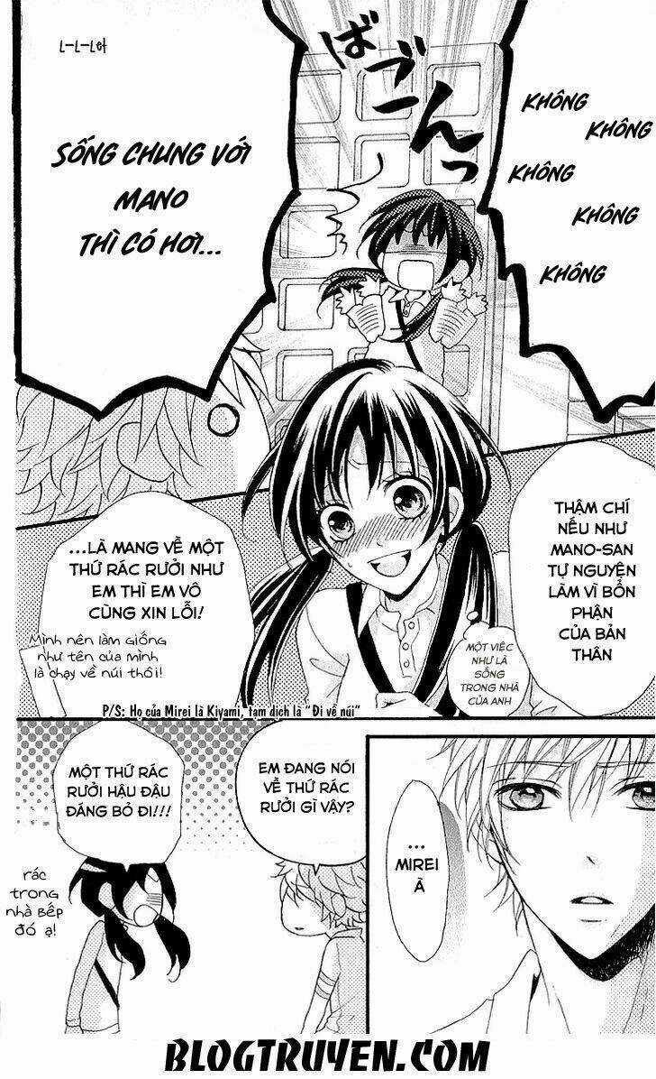 Boku No Uchi Ni Oide - Chapter 2 - Trang 13
