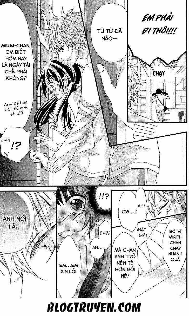 Boku No Uchi Ni Oide - Chapter 2 - Trang 14