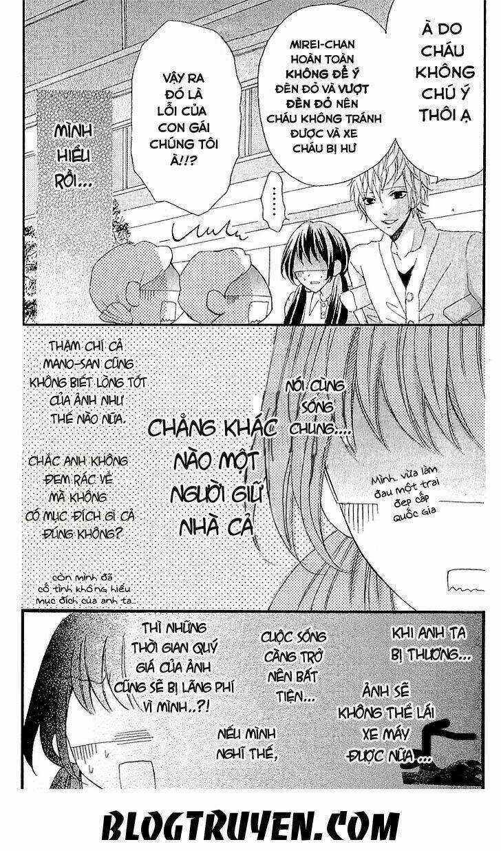 Boku No Uchi Ni Oide - Chapter 2 - Trang 17