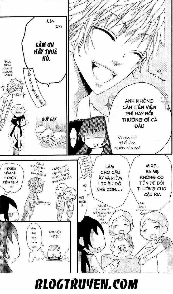 Boku No Uchi Ni Oide - Chapter 2 - Trang 18