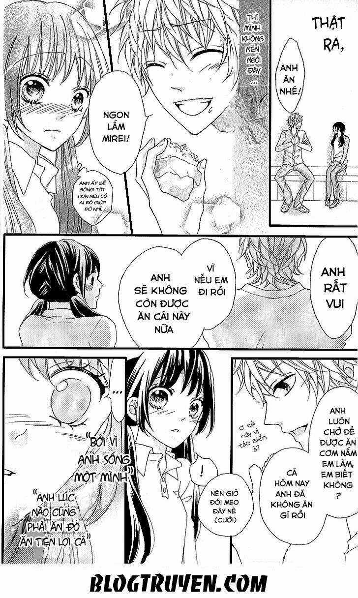 Boku No Uchi Ni Oide - Chapter 2 - Trang 21