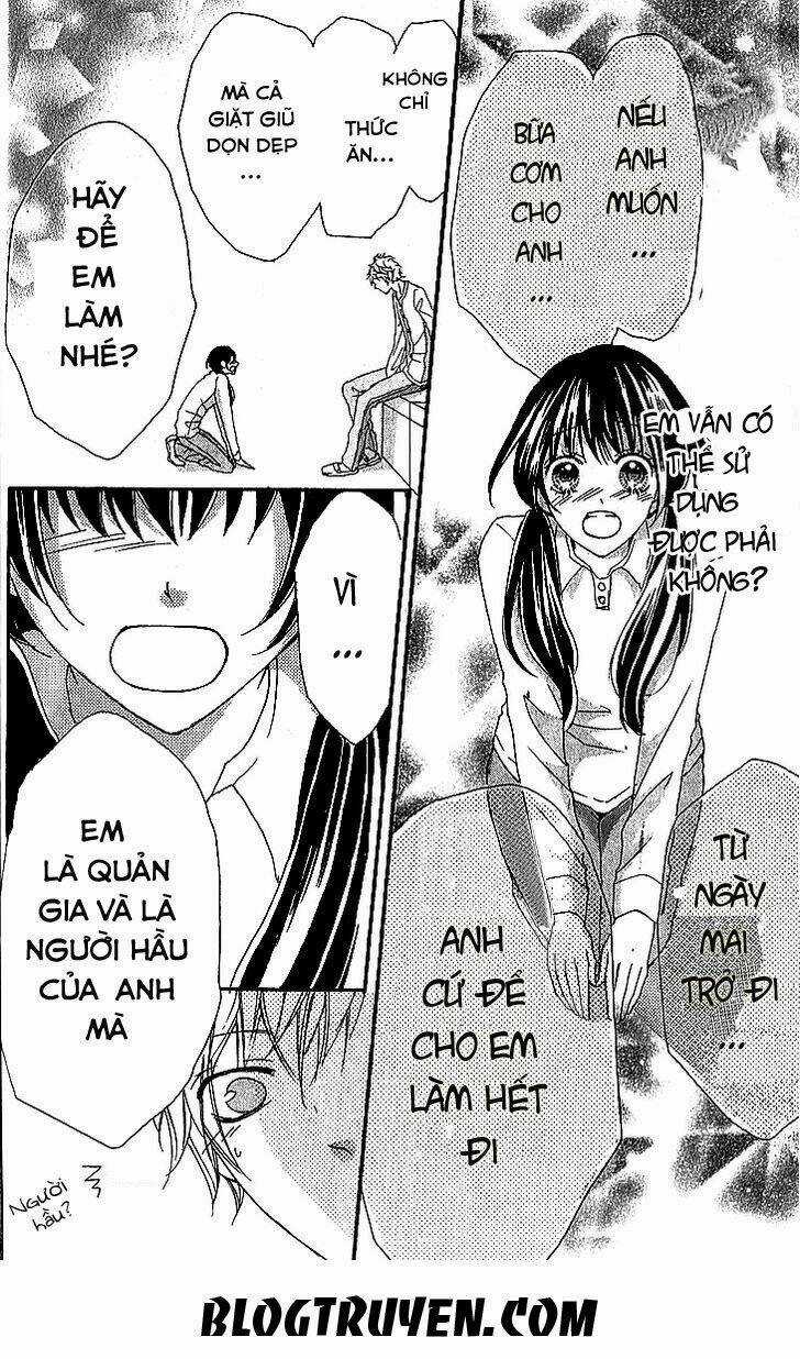 Boku No Uchi Ni Oide - Chapter 2 - Trang 23