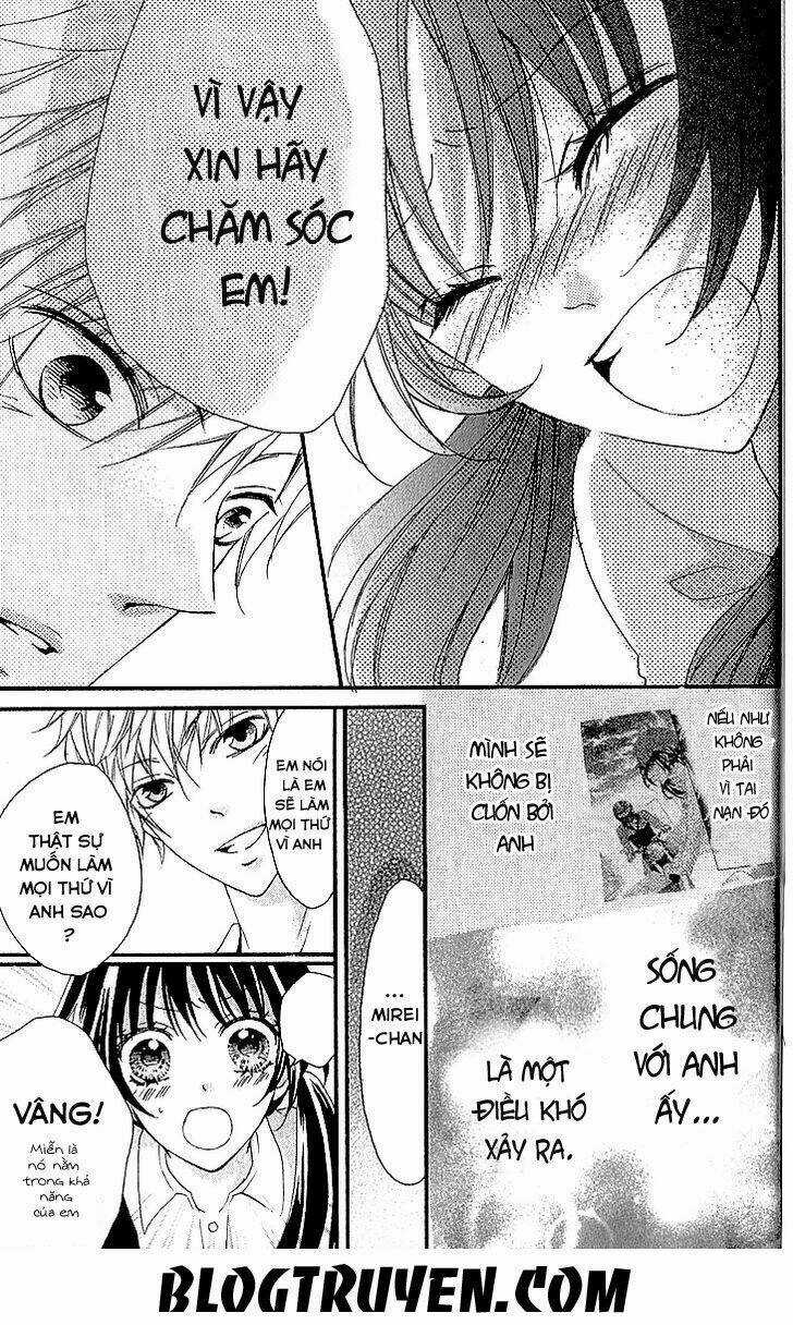 Boku No Uchi Ni Oide - Chapter 2 - Trang 24