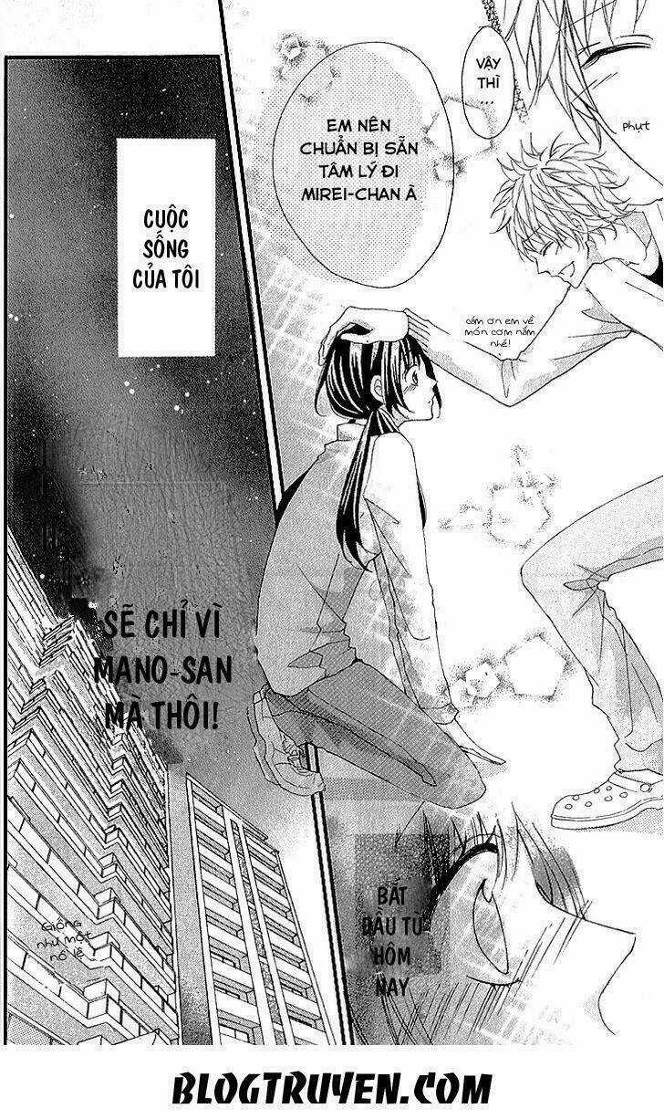 Boku No Uchi Ni Oide - Chapter 2 - Trang 25