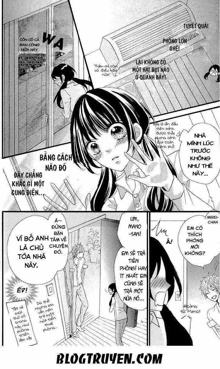 Boku No Uchi Ni Oide - Chapter 2 - Trang 27