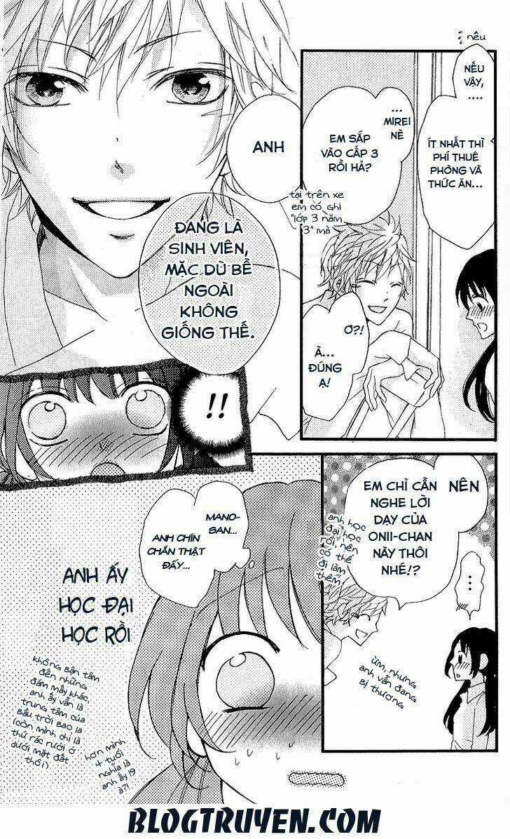 Boku No Uchi Ni Oide - Chapter 2 - Trang 28