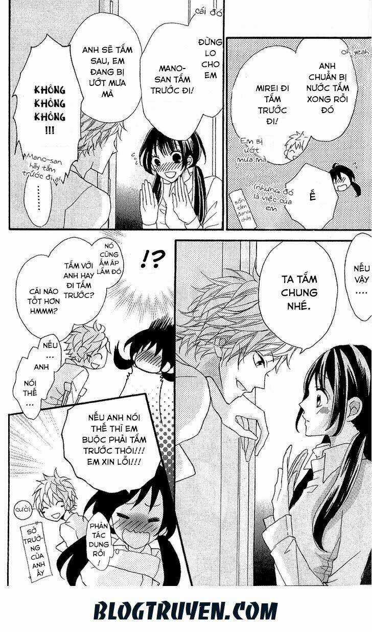 Boku No Uchi Ni Oide - Chapter 2 - Trang 29