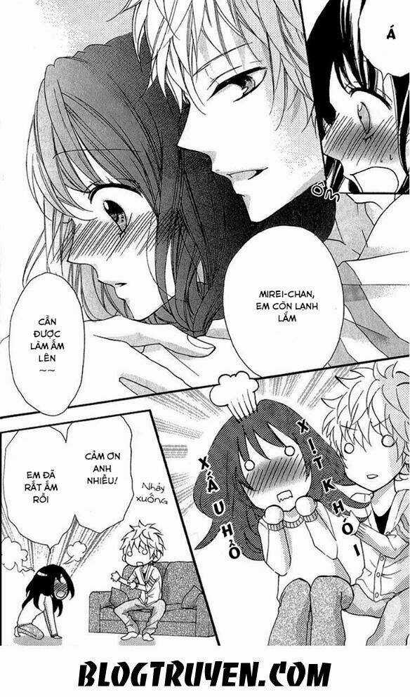 Boku No Uchi Ni Oide - Chapter 2 - Trang 41