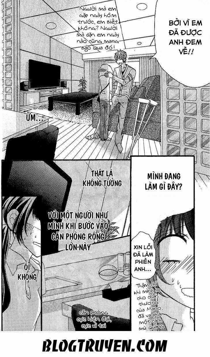 Boku No Uchi Ni Oide - Chapter 2 - Trang 7