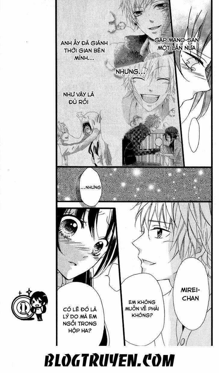 Boku No Uchi Ni Oide - Chapter 2 - Trang 10